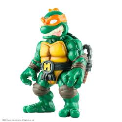 Tortugas Ninja Soft Vinyl Figura Michelangelo 20 cm