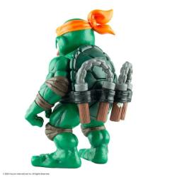 Tortugas Ninja Soft Vinyl Figura Michelangelo 20 cm