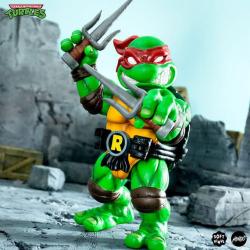 Tortugas Ninja Soft Vinyl Figura Raphael 20 cm