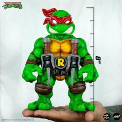 Tortugas Ninja Soft Vinyl Figura Raphael 20 cm