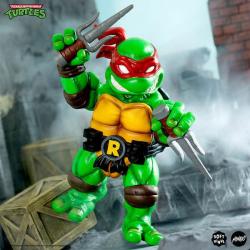 Tortugas Ninja Soft Vinyl Figura Raphael 20 cm