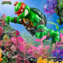 Tortugas Ninja Soft Vinyl Figura Raphael 20 cm