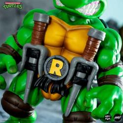 Tortugas Ninja Soft Vinyl Figura Raphael 20 cm