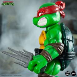 Tortugas Ninja Soft Vinyl Figura Raphael 20 cm