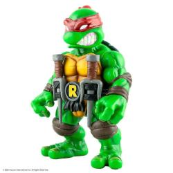 Tortugas Ninja Soft Vinyl Figura Raphael 20 cm