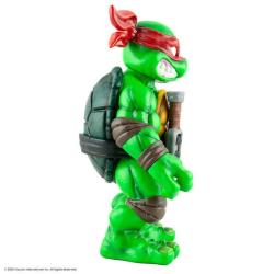 Tortugas Ninja Soft Vinyl Figura Raphael 20 cm