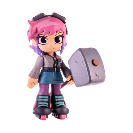 Scott Pilgrim Soft Vinyl Figura Ramona Flowers 38 cm