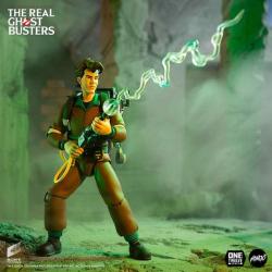 Los auténticos cazafantasmas Figura 1/6 Peter Venkman 17 cm