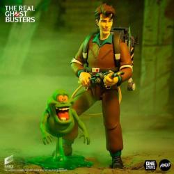 Los auténticos cazafantasmas Figura 1/6 Peter Venkman 17 cm
