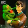 Los auténticos cazafantasmas Figura 1/6 Peter Venkman 17 cm