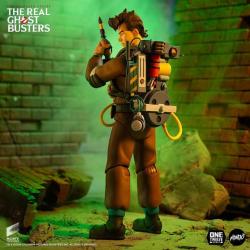 Los auténticos cazafantasmas Figura 1/6 Peter Venkman 17 cm