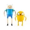 Adventure Time Soft Vinyl Figura Jake & Finn 21 cm