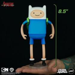 Adventure Time Soft Vinyl Figura Jake & Finn 21 cm