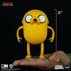 Adventure Time Soft Vinyl Figura Jake & Finn 21 cm