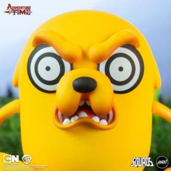 Adventure Time Soft Vinyl Figura Jake & Finn 21 cm
