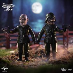 Un hombre lobo americano en Londres Soft Vinyl Figura Nightmare Demons 17 cm