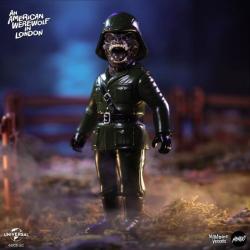 Un hombre lobo americano en Londres Soft Vinyl Figura Nightmare Demons 17 cm