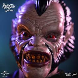Un hombre lobo americano en Londres Soft Vinyl Figura Nightmare Demons 17 cm