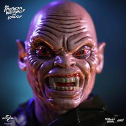 Un hombre lobo americano en Londres Soft Vinyl Figura Nightmare Demons 17 cm