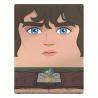 Squaroes Squaroe The Lord of the Rings LOTR001 - Frodo