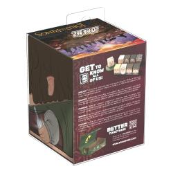 Squaroes Squaroe The Lord of the Rings LOTR001 - Frodo