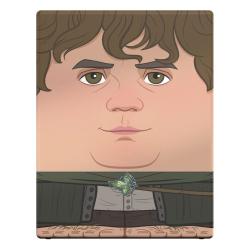 Squaroes Squaroe The Lord of the Rings LOTR002 - Sam