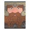 Squaroes Squaroe The Lord of the Rings LOTR005 - Gimli