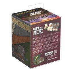 Squaroes Squaroe The Lord of the Rings LOTR005 - Gimli