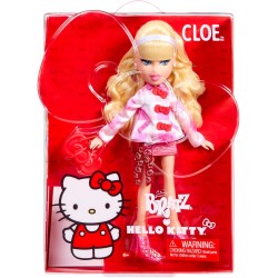 Bratz x Hello Kitty Cloe Sanrio con accesorios
