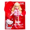 Bratz x Hello Kitty Cloe Sanrio con accesorios