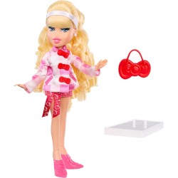 Bratz x Hello Kitty Cloe Sanrio con accesorios