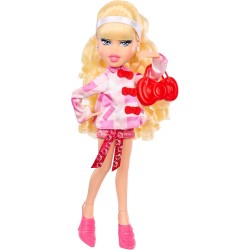 Bratz x Hello Kitty Cloe Sanrio con accesorios