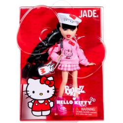 Bratz x Hello Kitty Jade Sanrio Fashion Doll con accesorios