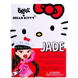 Bratz x Hello Kitty Jade Sanrio Fashion Doll con accesorios