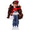 Bratz x Hello Kitty Yasmin Sanrio - Muñeca de moda con accesorios