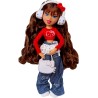 Bratz x Hello Kitty Yasmin Sanrio - Muñeca de moda con accesorios