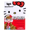 Bratz x Hello Kitty Yasmin Sanrio - Muñeca de moda con accesorios