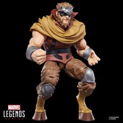 Blister 2 figuras Medusa & Gorgon Inhumanos Marvel Legends Series 15cm