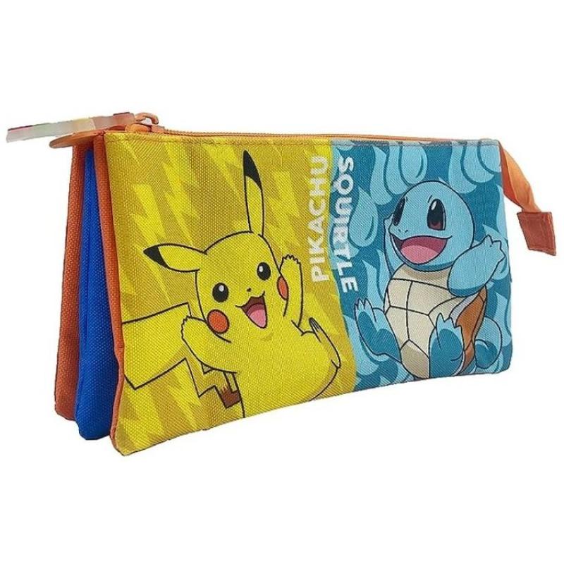 Portatodo Starters Pokemon triple