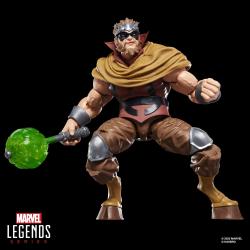 Blister 2 figuras Medusa & Gorgon Inhumanos Marvel Legends Series 15cm
