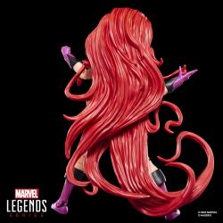 Blister 2 figuras Medusa & Gorgon Inhumanos Marvel Legends Series 15cm