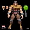 Blister 2 figuras Medusa & Gorgon Inhumanos Marvel Legends Series 15cm