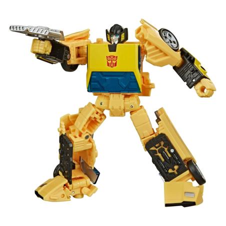 Transformers Generations War for Cybertron: Earthrise Deluxe Class Figura Sunstreaker 14 cm