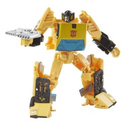 Transformers Generations War for Cybertron: Earthrise Deluxe Class Figura Sunstreaker 14 cm
