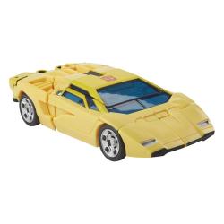 Transformers Generations War for Cybertron: Earthrise Deluxe Class Figura Sunstreaker 14 cm