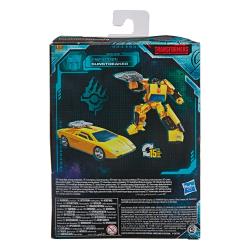 Transformers Generations War for Cybertron: Earthrise Deluxe Class Figura Sunstreaker 14 cm