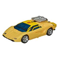 Transformers Generations War for Cybertron: Earthrise Deluxe Class Figura Sunstreaker 14 cm