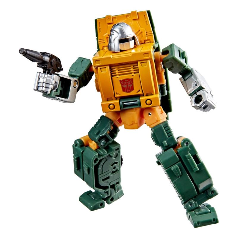 The Transformers Retro G1 Figura Autobot Brawn 13 cm