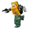 The Transformers Retro G1 Figura Autobot Brawn 13 cm
