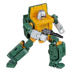 The Transformers Retro G1 Figura Autobot Brawn 13 cm